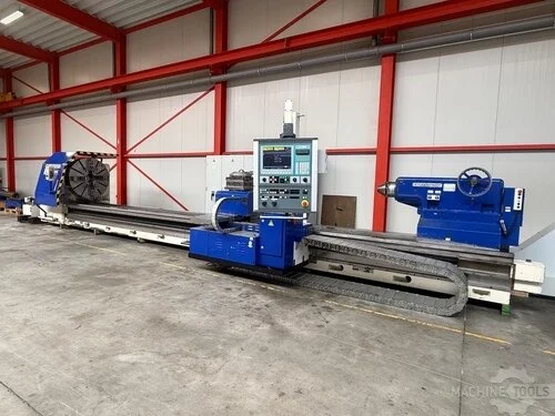 Used HEYLIGENSTAEDT NDC-710 CNC Lathes NL | Mach 4 Metal #1465519