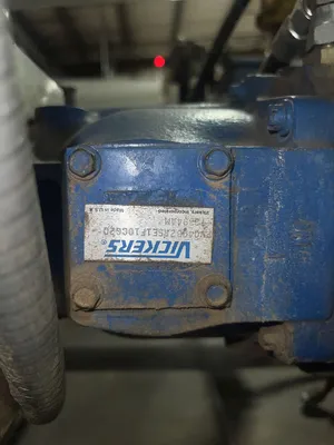 USED 2015 ACCUDYNE ACCUDYNE 07022-650T PRESS