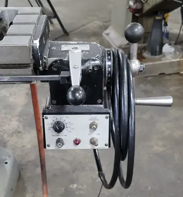 Used BRIDGEPORT SERIES 1 2 HP Vertical Mills Kentucky US | Aucto #1342156