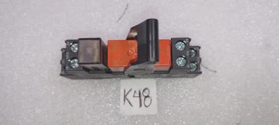 USED Schrack SCHRACK RT78725 + RTE24024 + EM 09