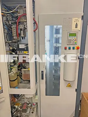 Used 2005 MIKRON MILL HSM 600U PRODMOD Vertical Machining Centers (5-Axis or More) | FRANKE CNC, LLC #1382657