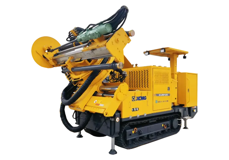 XCMG GLOBAL XUM135 Production Drill Rig | Iron Listing
