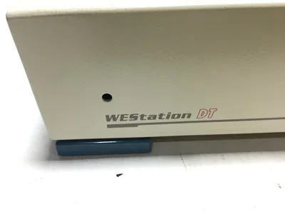 Westinghouse 4033810/4D33811G02 WEStation DT Controller GHC Enclosure Assy 47-63Hz