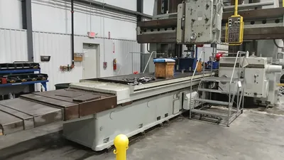 KOLLMANN MA-63 Gantry Machining Centers (incld. Bridge & Double Column) | Murphy Machinery (2)