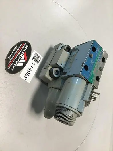 USED VICKERS DG4V-3S-2AL-M-U-HL7-60-EN490