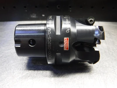 Sandvik Capto C5 40mm Indexable Milling Cutter R300-052C5-12M (LOC2583B)*