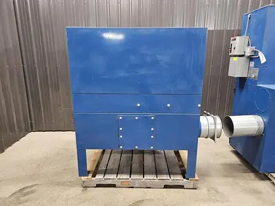 USED DONALDSON VS3000