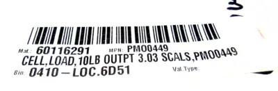 NEW AMERICAN LOAD CELL 561 MINI LOAD CELL