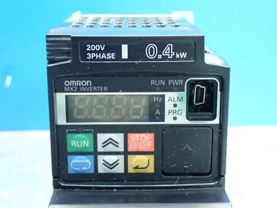 USED OMRON 3G3MX2A2004V1
