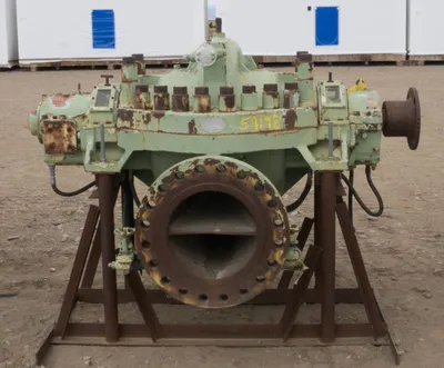 USED SULZER BINGHAM 14X14X17.5 HSB