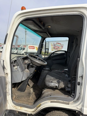 Used 2014 ISUZU NPR HD Box trucks Ohio US | Miedema Asset Management Group #1709379