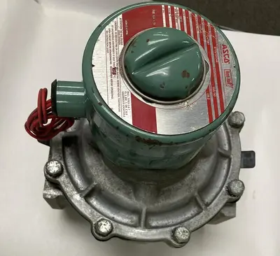 USED ASCO EF8215A040