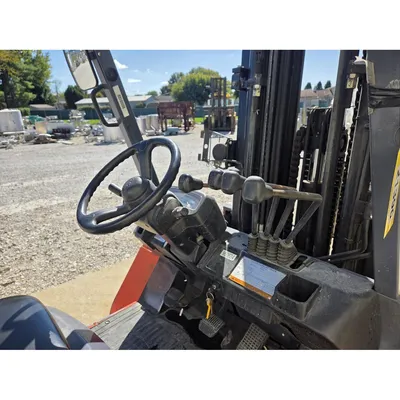 USED TOYOTA 7FGU45