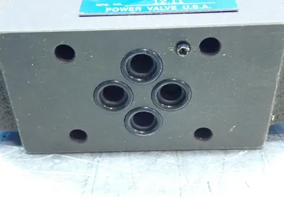 New | in-Stock POWER VALVE PMS02WY Valves/Fittings | HGR 24 #732801