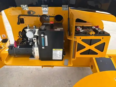 New | in-Stock 2026 HAULOTTE 5533A Towable Boom Lifts Texas US | Adcock Equipment USA #1519514