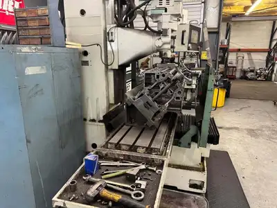 ROTTLER F65 Machining Centers, Vertical | Asset Exchange Corporation (2)