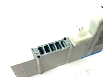SY3401-5NZ1-NA | SMC  Solenoid Valve 4/5-Port - Used