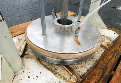 USED GRACO DRUM PUMP 903-035