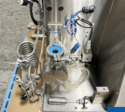 Used MICROFLUIDIZER _UNKNOWN_ Homogenizers Connecticut US | DMC Industries #1281952