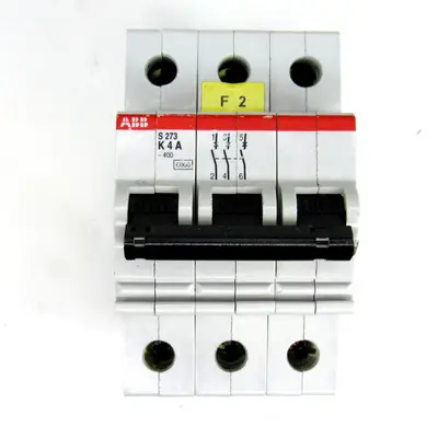 USED ABB S273 K4A