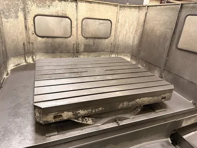 1996 TOSHIBA SHIBURA BTD-110.R16 BORING MILLS, HORIZ., TABLE TYPE, N/C & CNC | Prime Machinery (4)