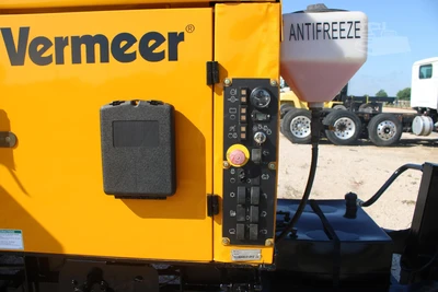 Used 2015 VERMEER VX30-800 Vacuum Trailers Texas US | Roll Off Truck World #1492011