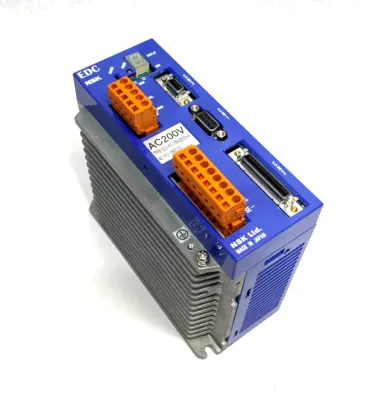 USED NSK SERVO DRIVE 200-240V 1PH INPUT, 200-240V 3PH OUTPUT