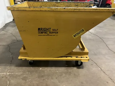 Used _UNKNOWN_ _UNKNOWN_ Hoppers Ohio US | AW Machinery, LLC. #1494087