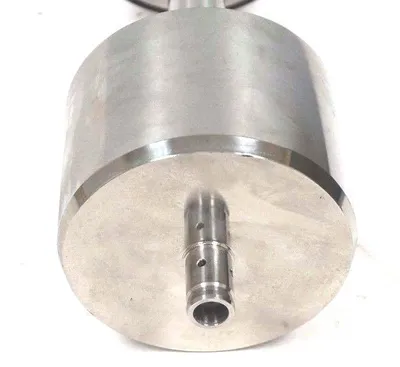 NEW APV STAINLESS STEEL SHAFT / PLUNGER ASSY. W/ SEALS