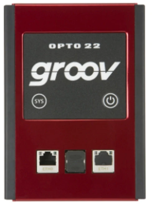 Opto 22 GROOV-AR1-BASE groov Edge Appliance [Refurbished]