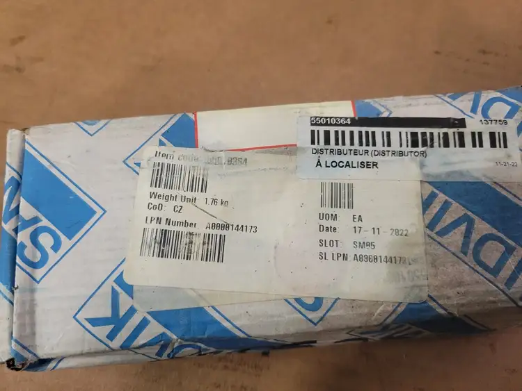 New | in-Stock 2022 SANDVIK 55010364 Parts British Columbia CA | Lenmark #478662