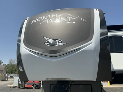 Used 2021 JAYCO NORTH POINT M-310 Campers, Caravans, Motorhomes Michigan US | Miedema Asset Management Group #1327835