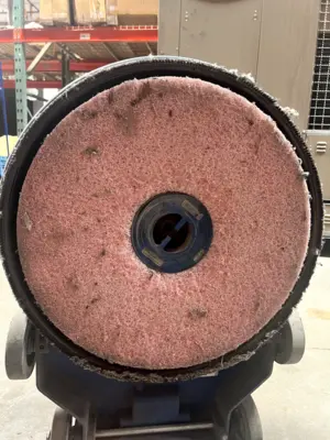 Used Windsor LB2000 Polishing Machinery including Buffers Arizona US | ASSET CONVERSION SPECIALISTS, INC. #867905
