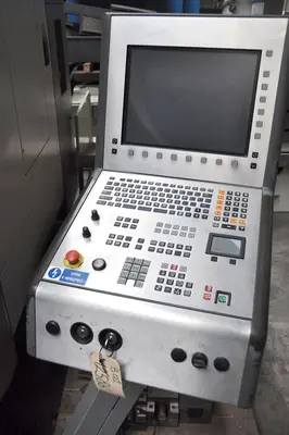 USED DMG DECKEL-MAHO DMU 60T X: 630 - Y: 560 - Z: 560 MM