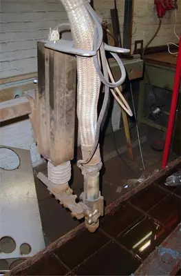USED SAF MULTITOME 1500 X 2000 CNC