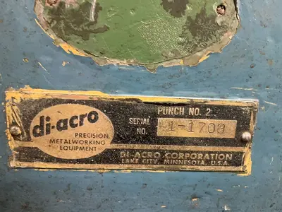 Used _UNKNOWN_ 2 Hand Presses Ohio US | HGR 24 #1443247