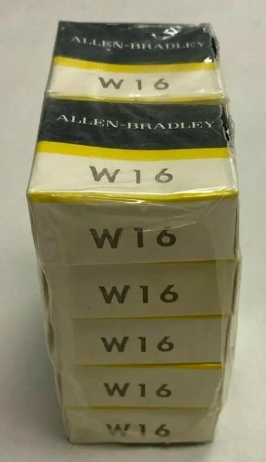 New | in-Stock ALLEN-BRADLEY W16 Heaters Ohio US | Surplus Asset Holdings #1234068