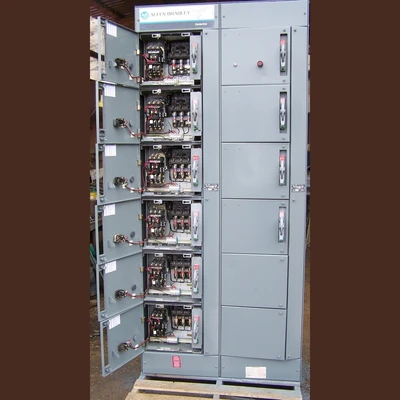 Electrical MCC Panels - please inquire with your needs.