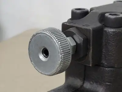 USED PARKER R5V08-51312A125