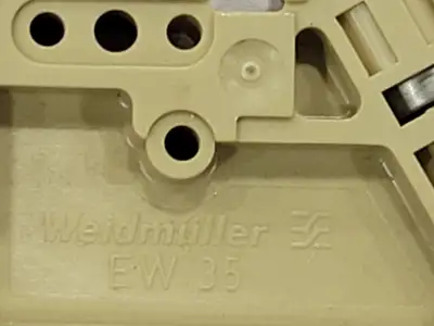USED WEIDMULLER EW 35