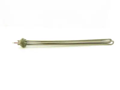 Rica Immersion Heating Element 265V 7200W 1.5"NPT Screw Plug 24"L Tube
