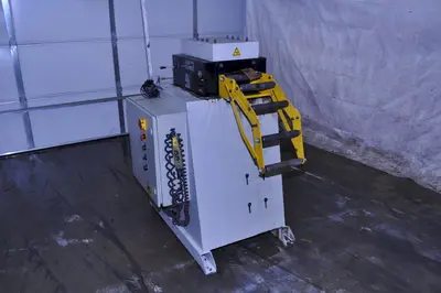 8" X .135" PA STRAIGHTENER