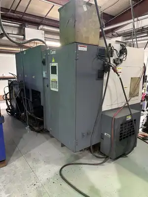 USED 2013 OKUMA GENOS L300-MW
