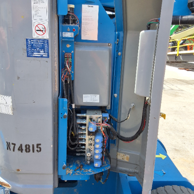 USED 2012 Genie Z-30/20N RJ
