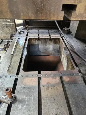 USED 2018 PME 400 - 1700 C