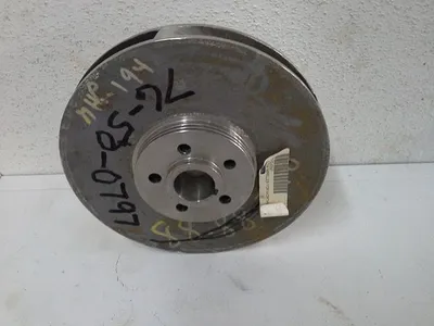 Impeller for Worthington pump
