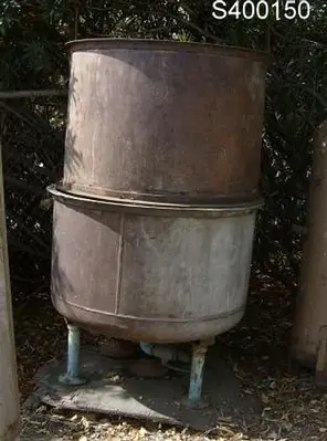Filter, Vac, Nutsche, 36" Dia, S/st, #S400150