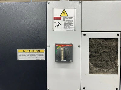 USED 2009 MAZAK QTN 200MY-II