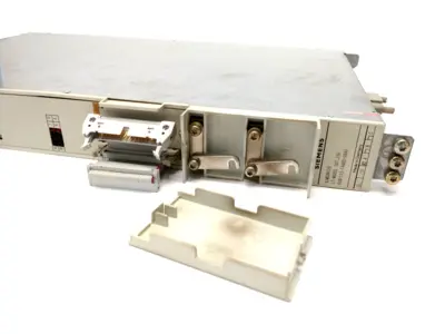 Used SIEMENS 6SN1123-1AA00-0BA0, LT-MODUL, 6SN1118-0AD11-0AA0 Industrial Controls | Maverick Industrial Sales #1106742
