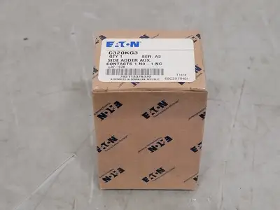 NEW EATON C320KG3